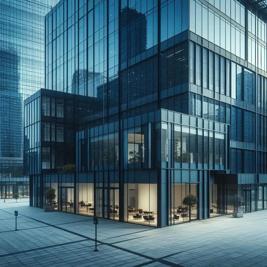 大厦名字文章配图